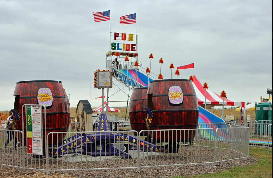 Harvest Tyme Family Farm, United States